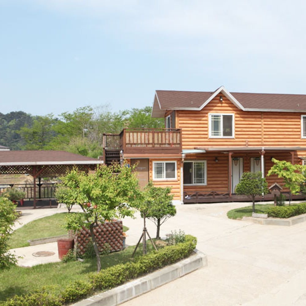 주간전경