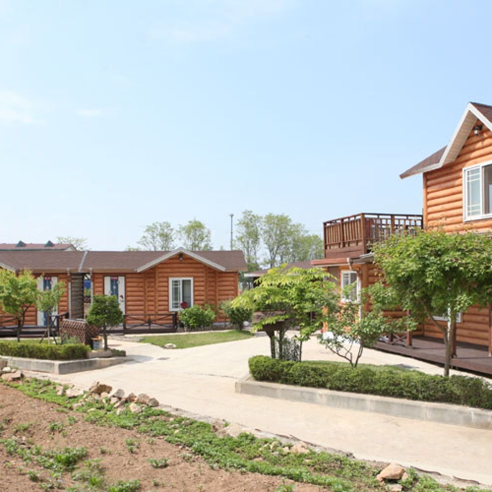 주간전경