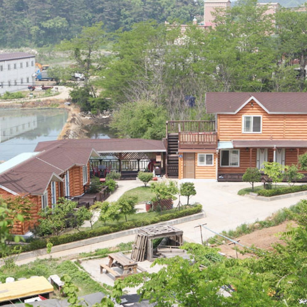 주간전경
